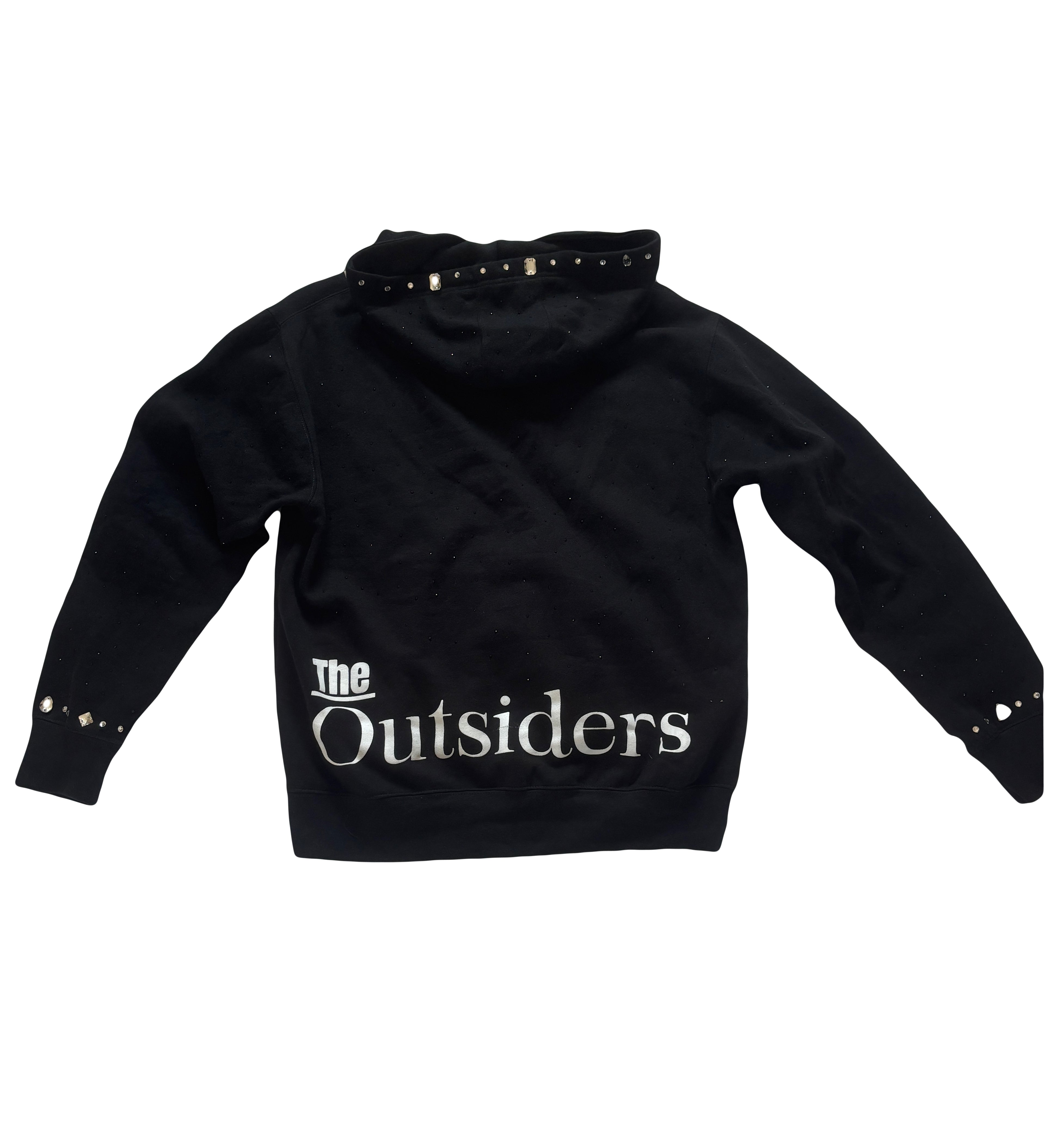 Onyx Zip-up Jacket