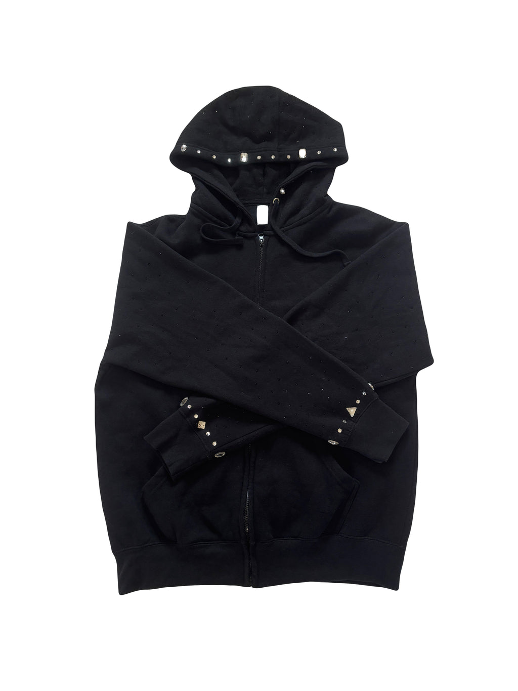 Onyx Zip-up Jacket
