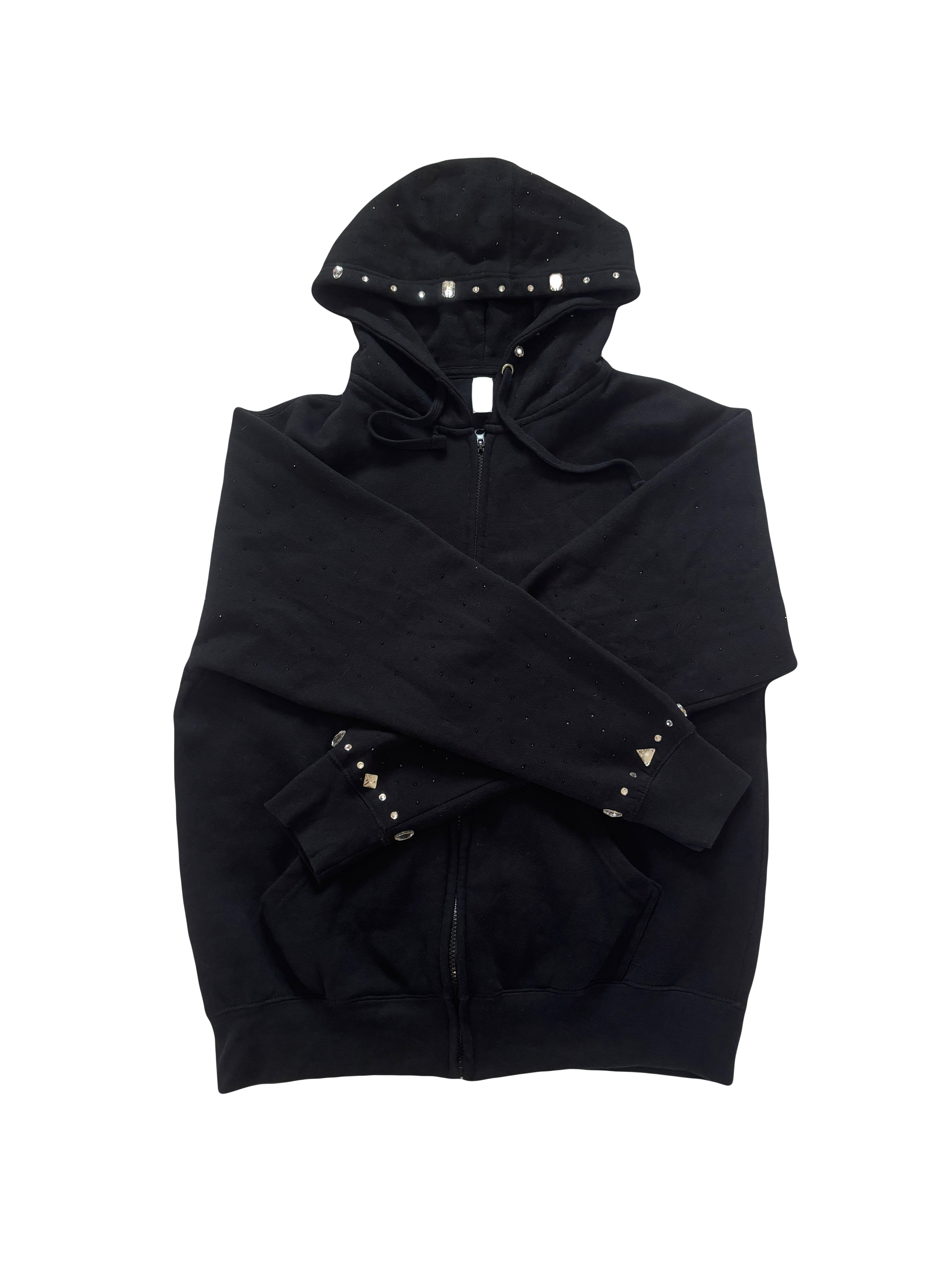 Onyx Zip-up Jacket