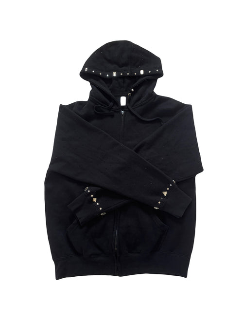 Onyx Zip-up Jacket